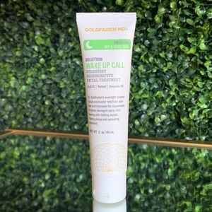 Goldfaden MD Wake Up Call Overnight Enhancing Facial Treatment | NEW | 2oz